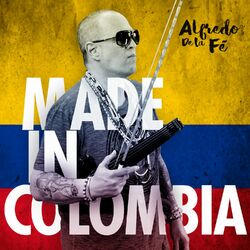 Cover of Made In Colombia