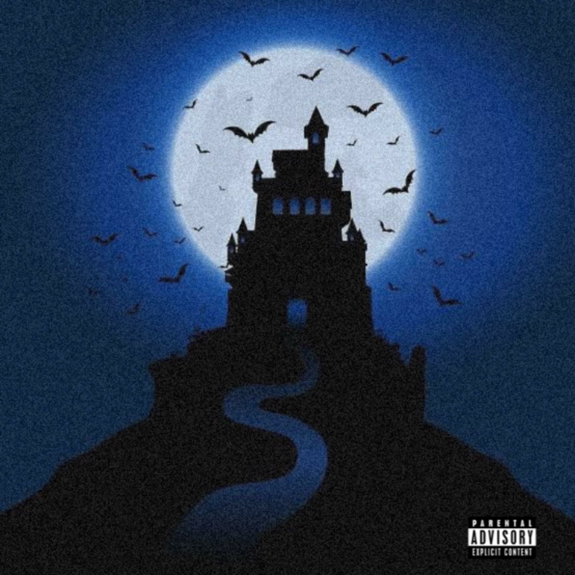 Album cover of SCARY TIMES