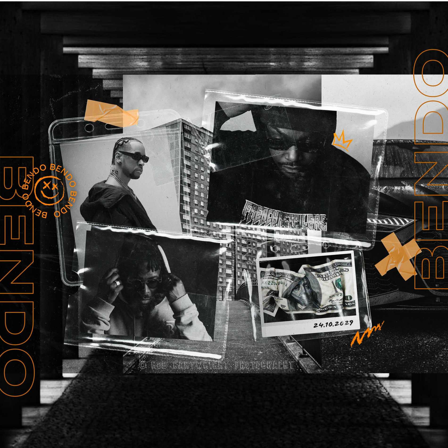 Album cover of BENDO