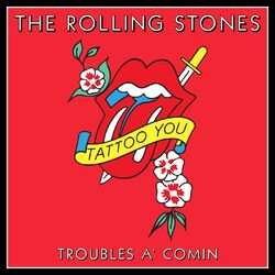 Cover of Troubles A’ Comin