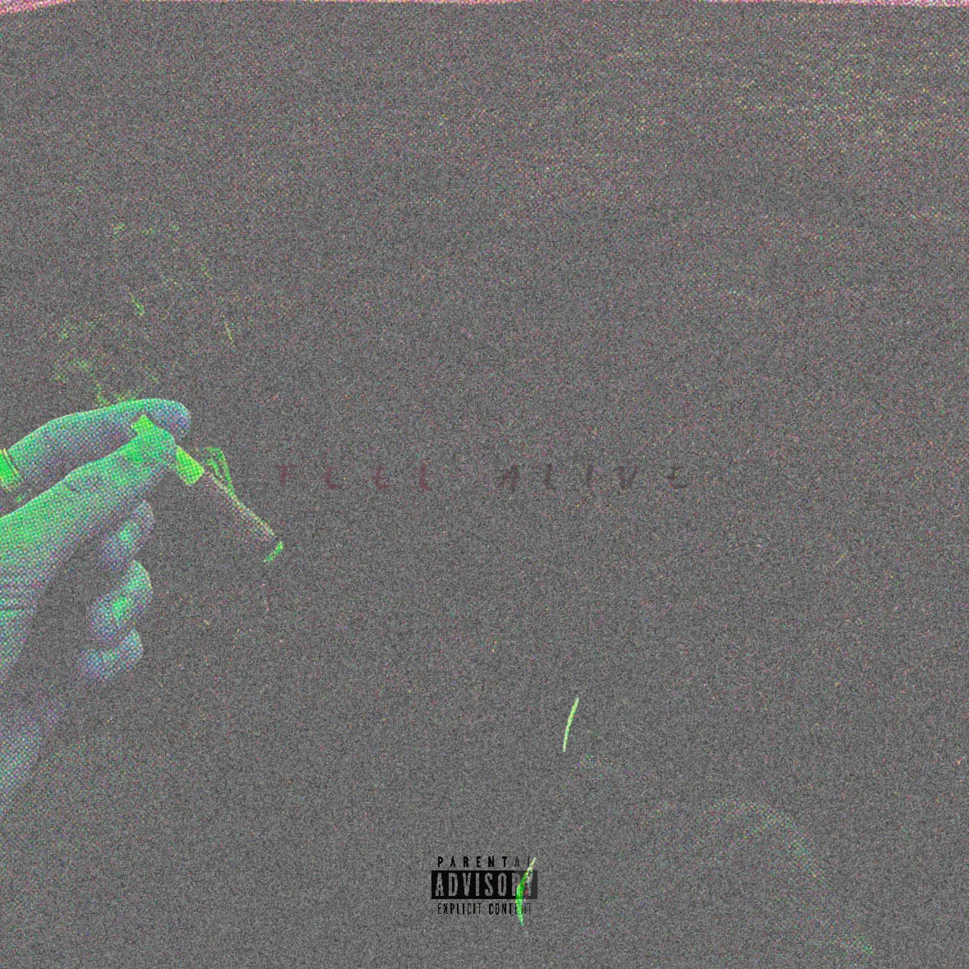 Album cover of FEEL ALIVE