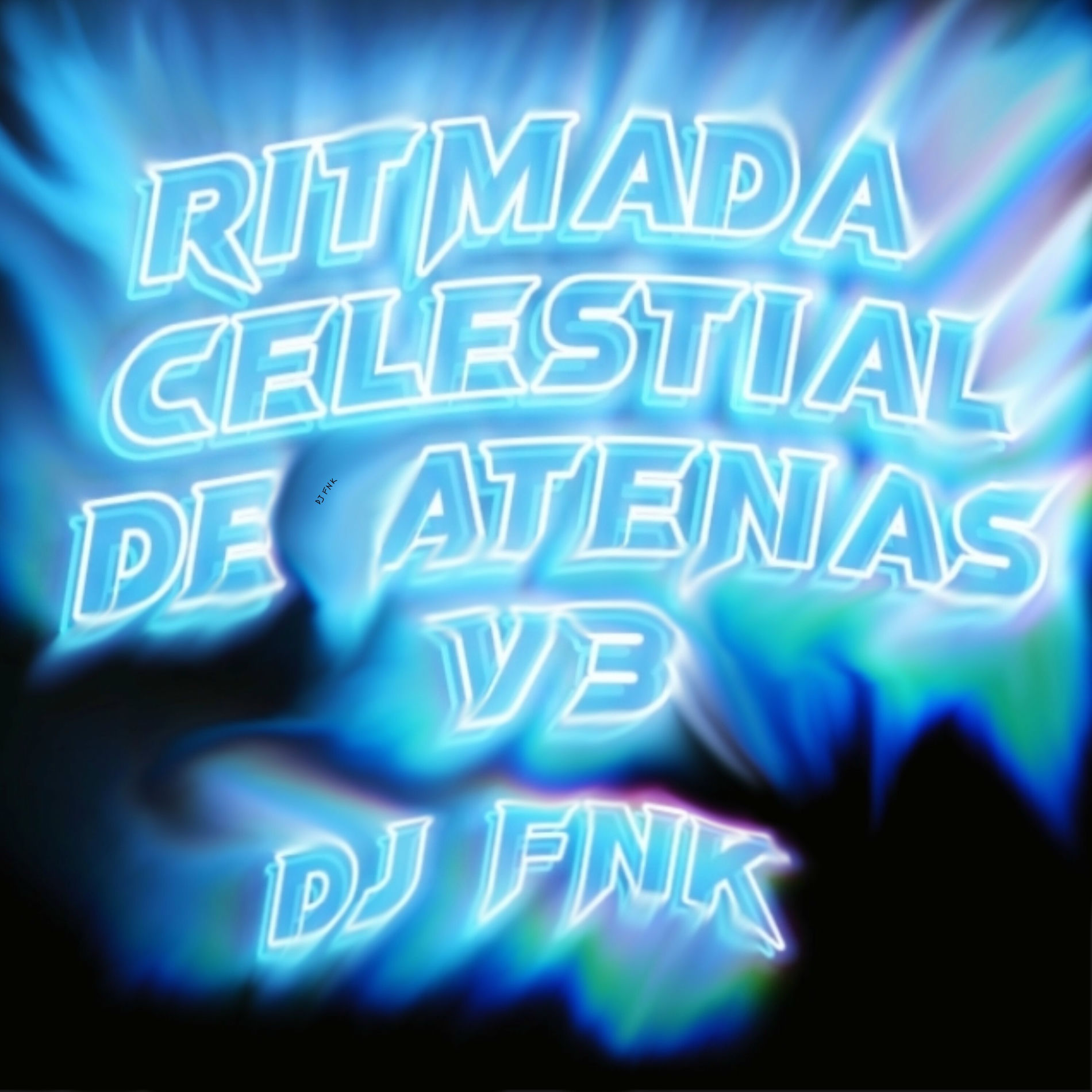 Album cover of Ritmada Celestial De Atenas V3