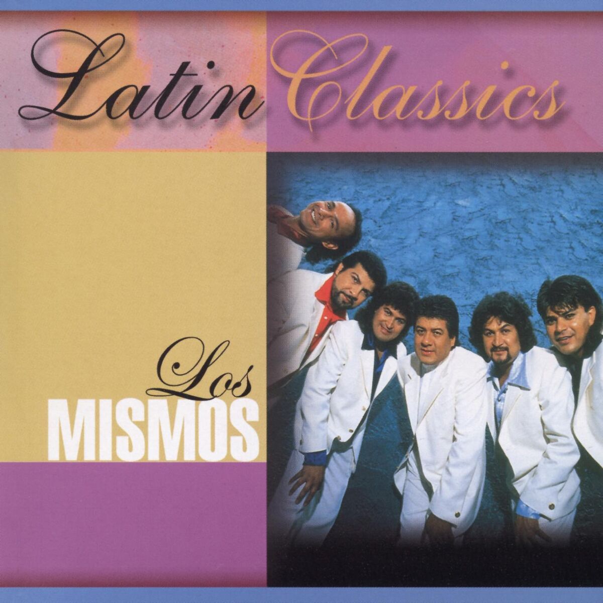 Album cover of Latin Classics