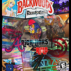 RICH LINKS album cover