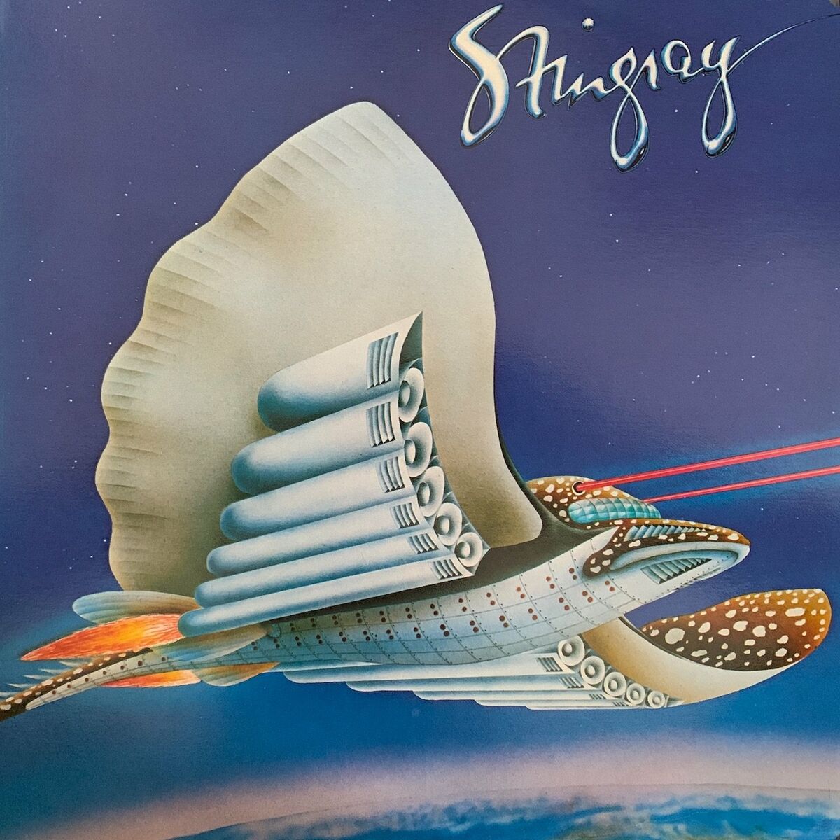Album cover of Stingray