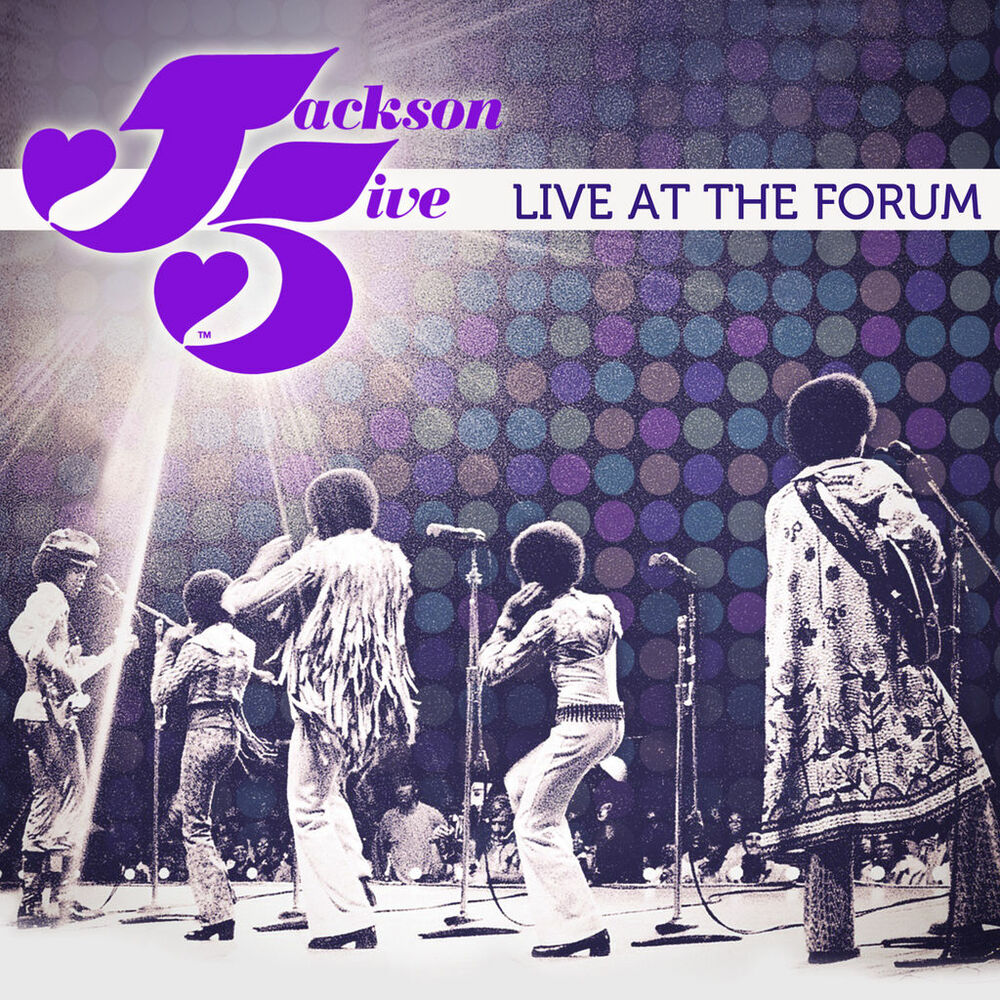 Picture of Live At The Forum