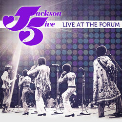 Cover of Live At The Forum