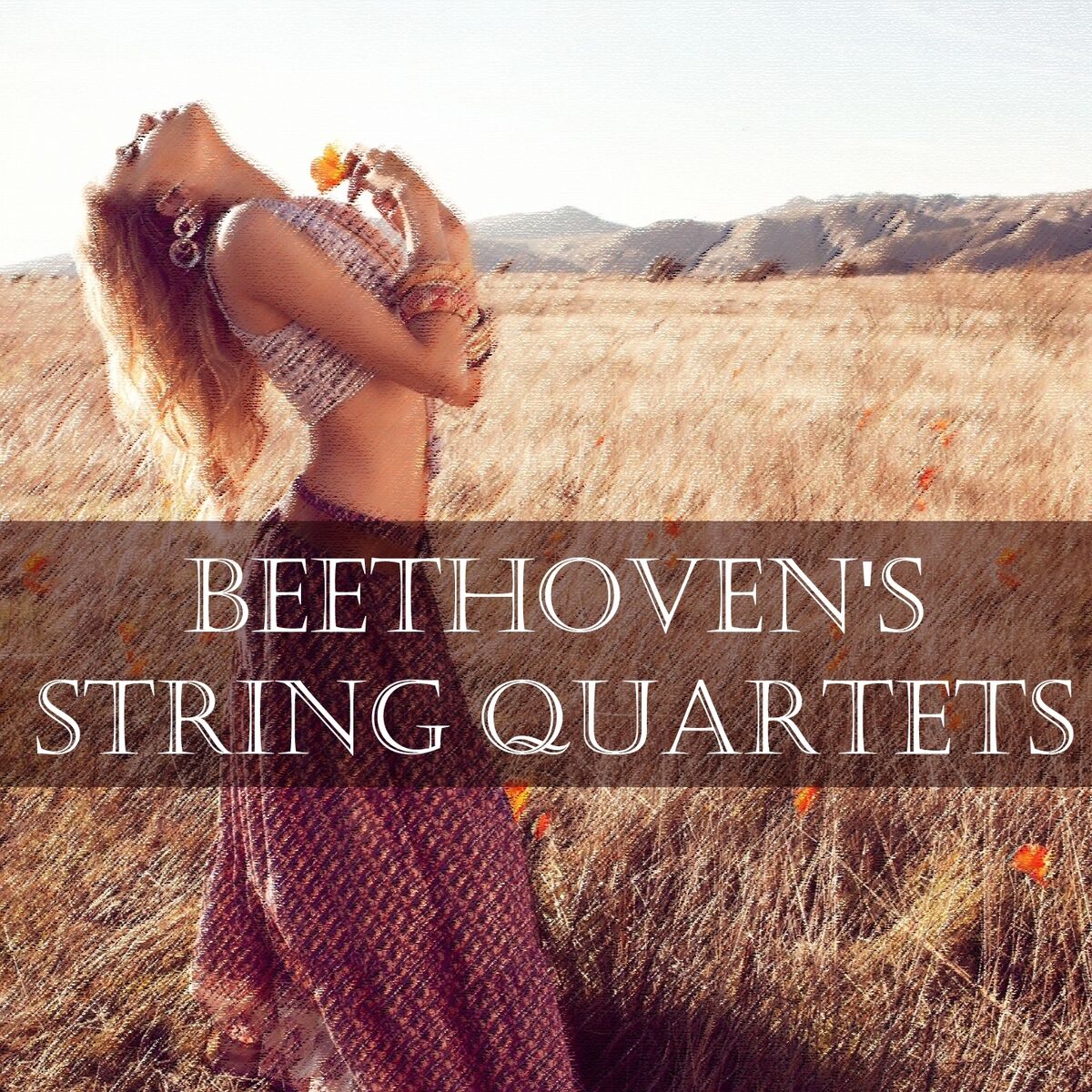 Album cover of String Quartet No. 7 in F Major, Op. 59 No. 1 