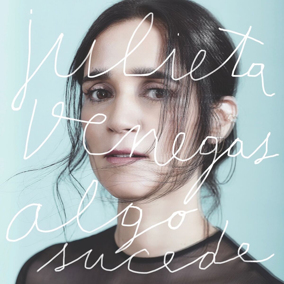 Album cover of Algo Sucede