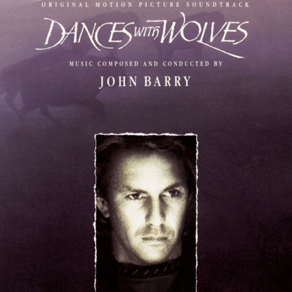 Picture of Dances With Wolves: Original Motion Picture Soundtrack