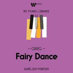 Cover of Grieg: Fairy Dance