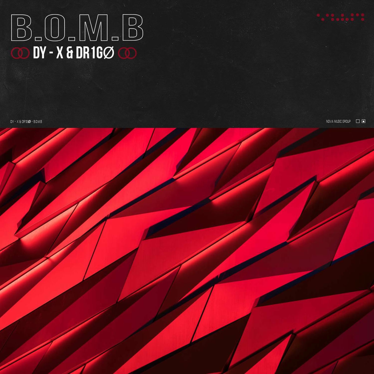 Album cover of B.O.M.B