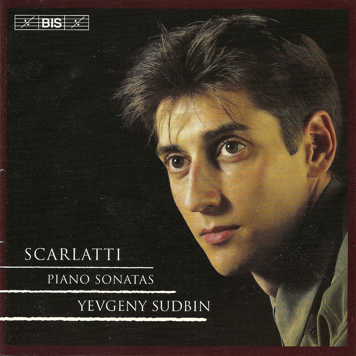 Album cover of Scarlatti, D.: Keyboard Sonatas