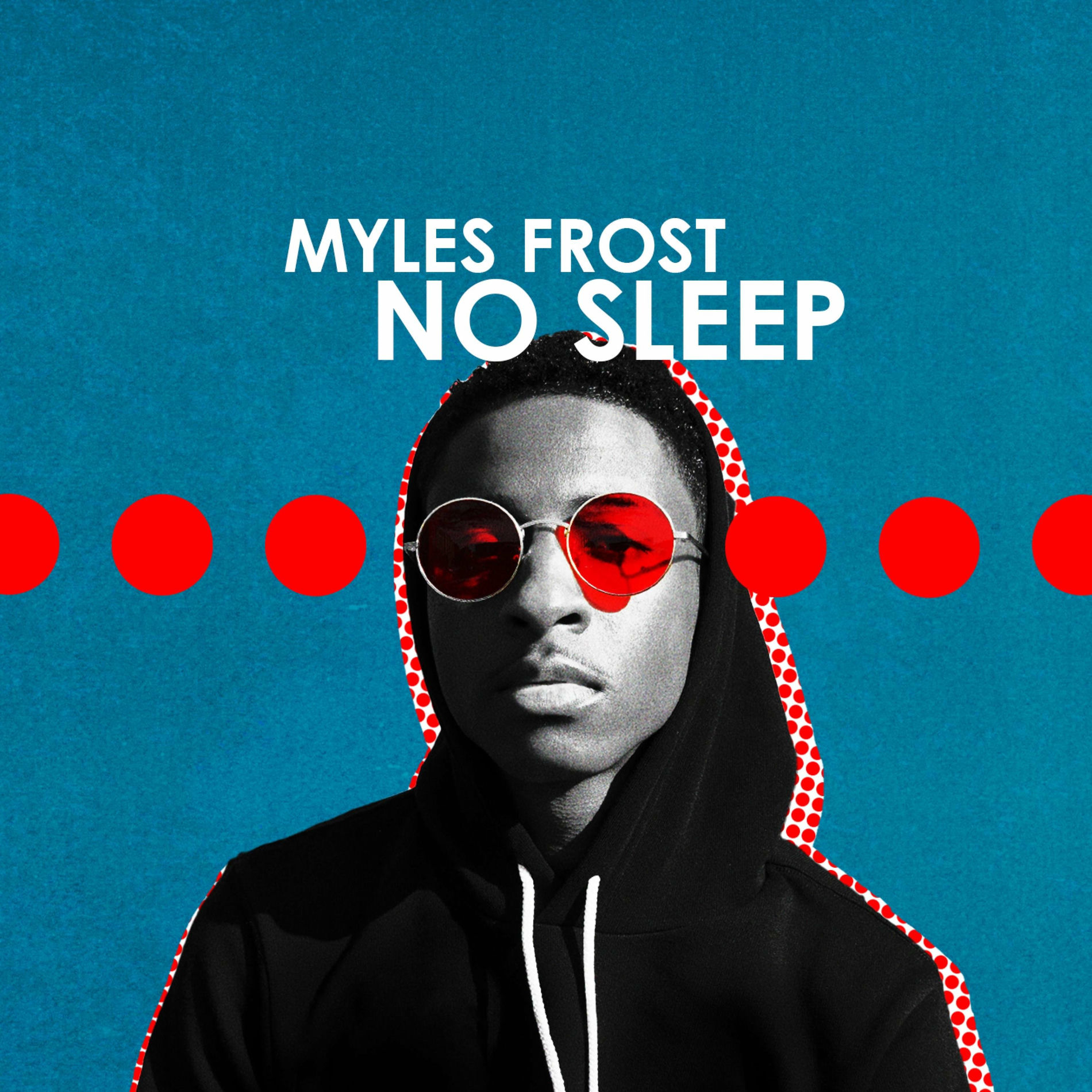 Album cover of No Sleep