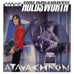Cover of Atavachron (Remastered)