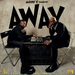 Cover of Away