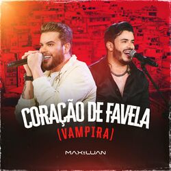 Cover of Coração de Favela (Vampira) (Ao Vivo)