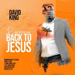 Cover of Running Back to Jesus