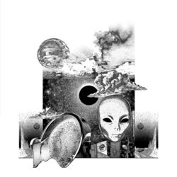 Cover of Fluffy Clouds