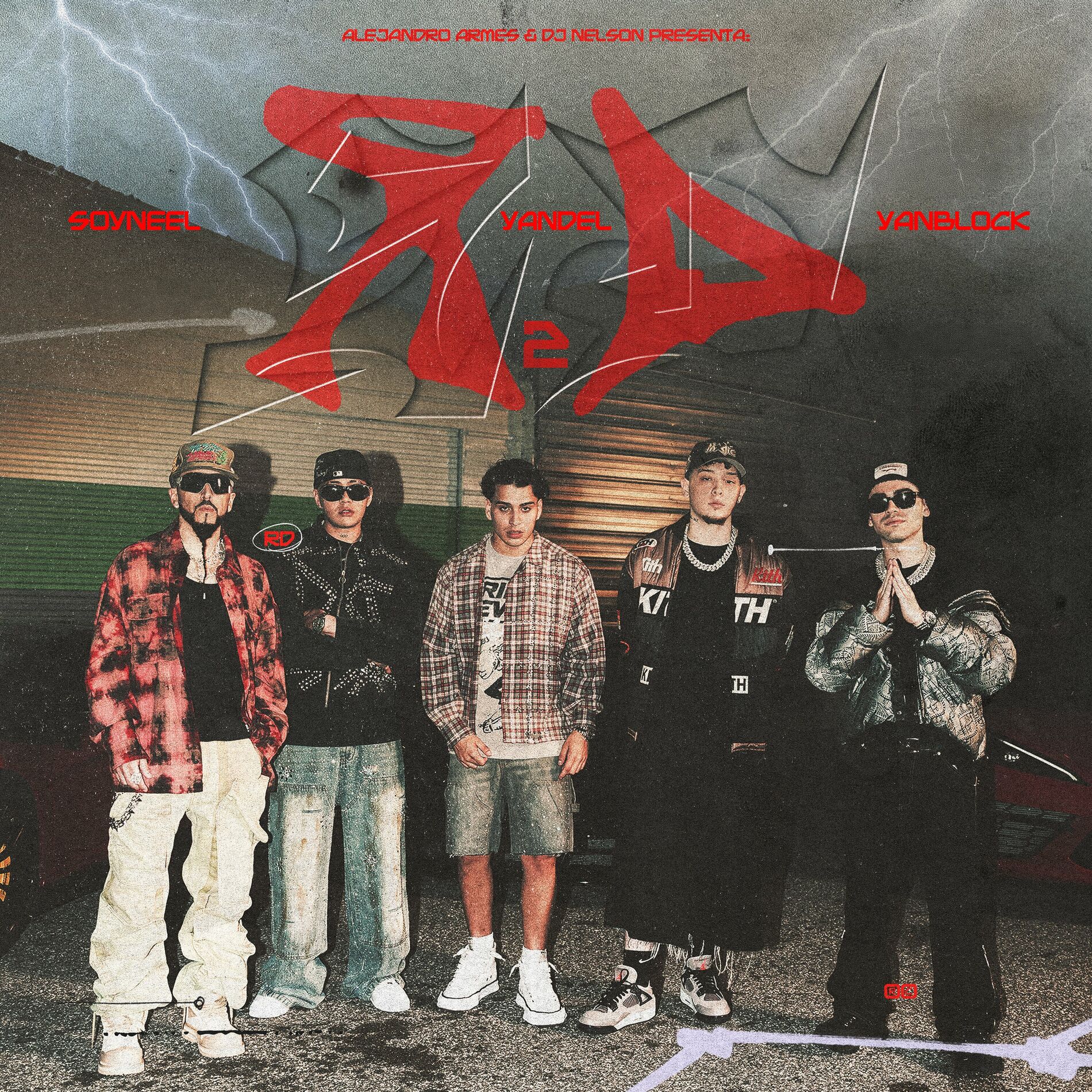 Album cover of RD 2
