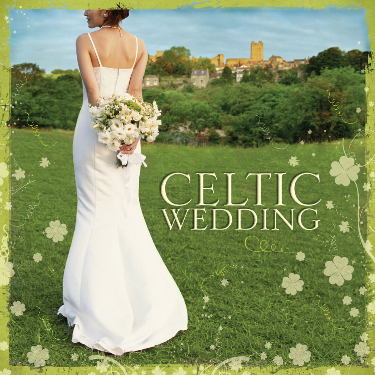 Album cover of Celtic Wedding