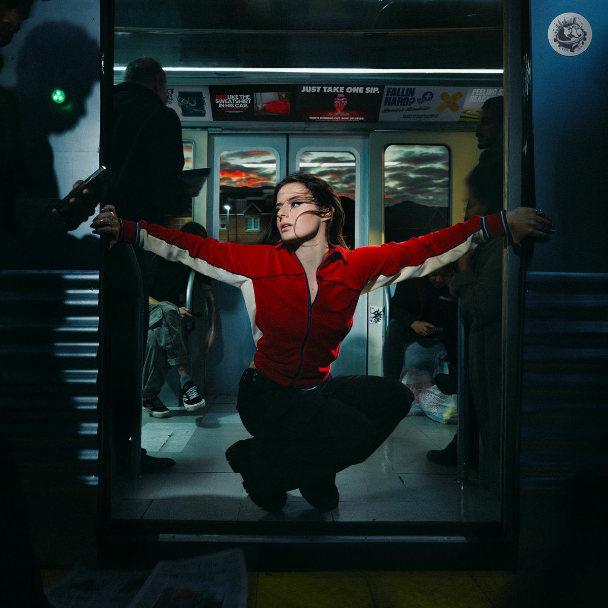 Album cover of the world i didn’t want