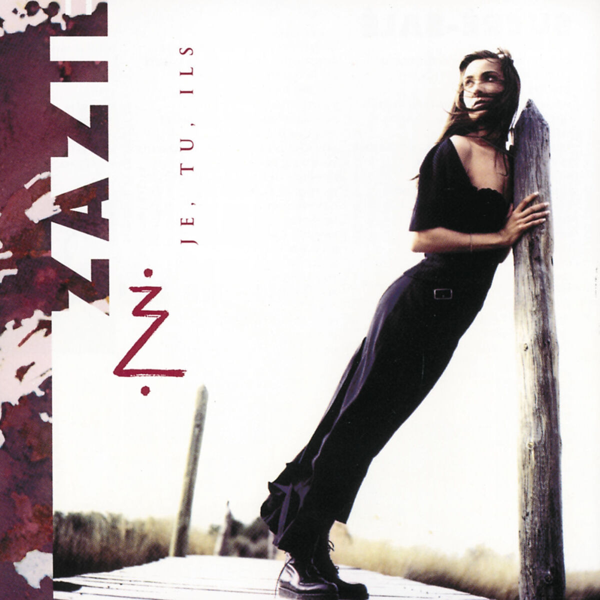 Album cover of Je, Tu, Ils