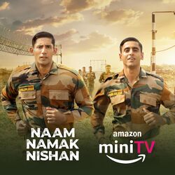 Cover of Naam Namak Nishan