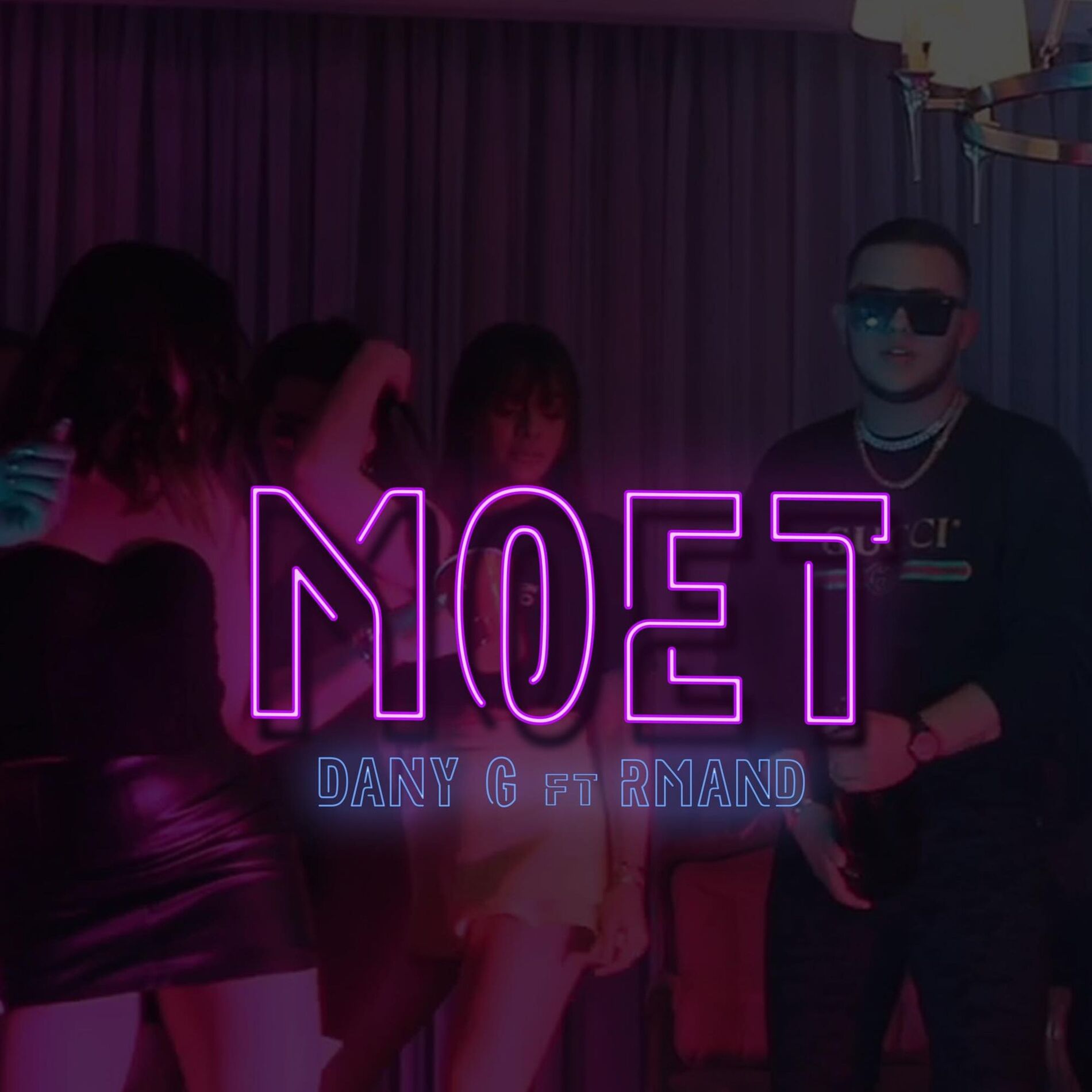 Album cover of Moet