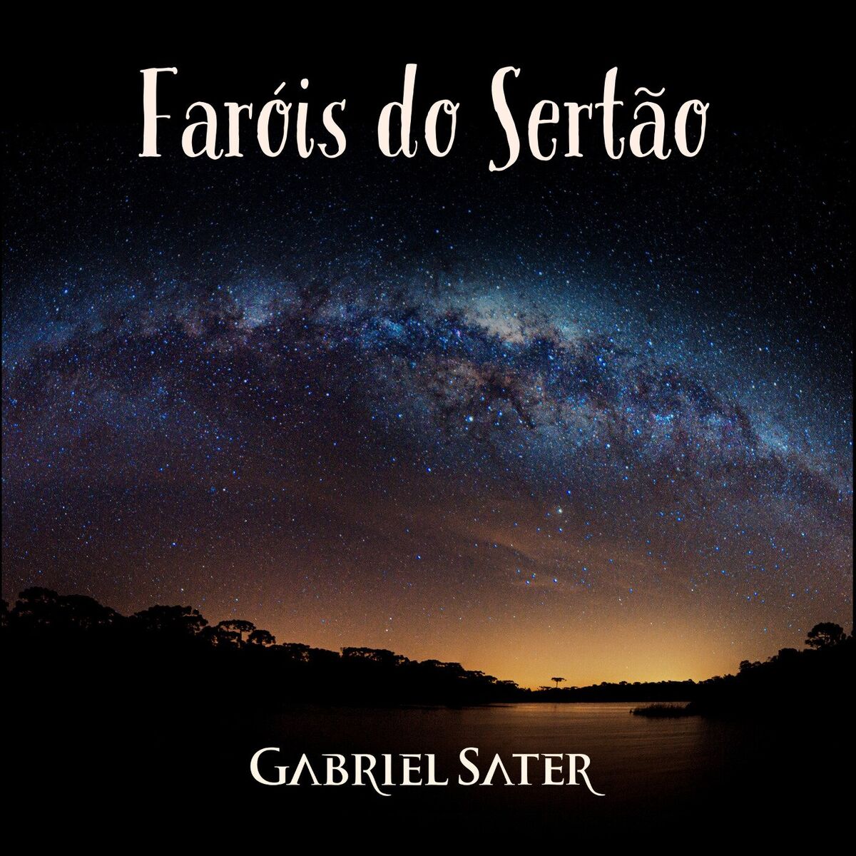 Album cover of Faróis do Sertão