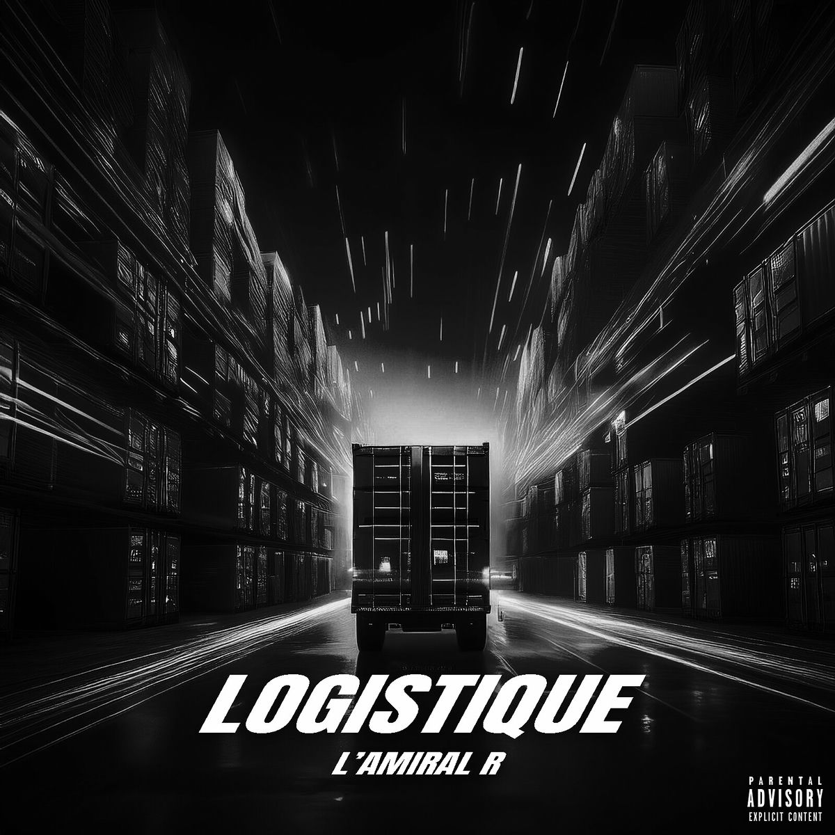 Album cover of LOGISTIQUE