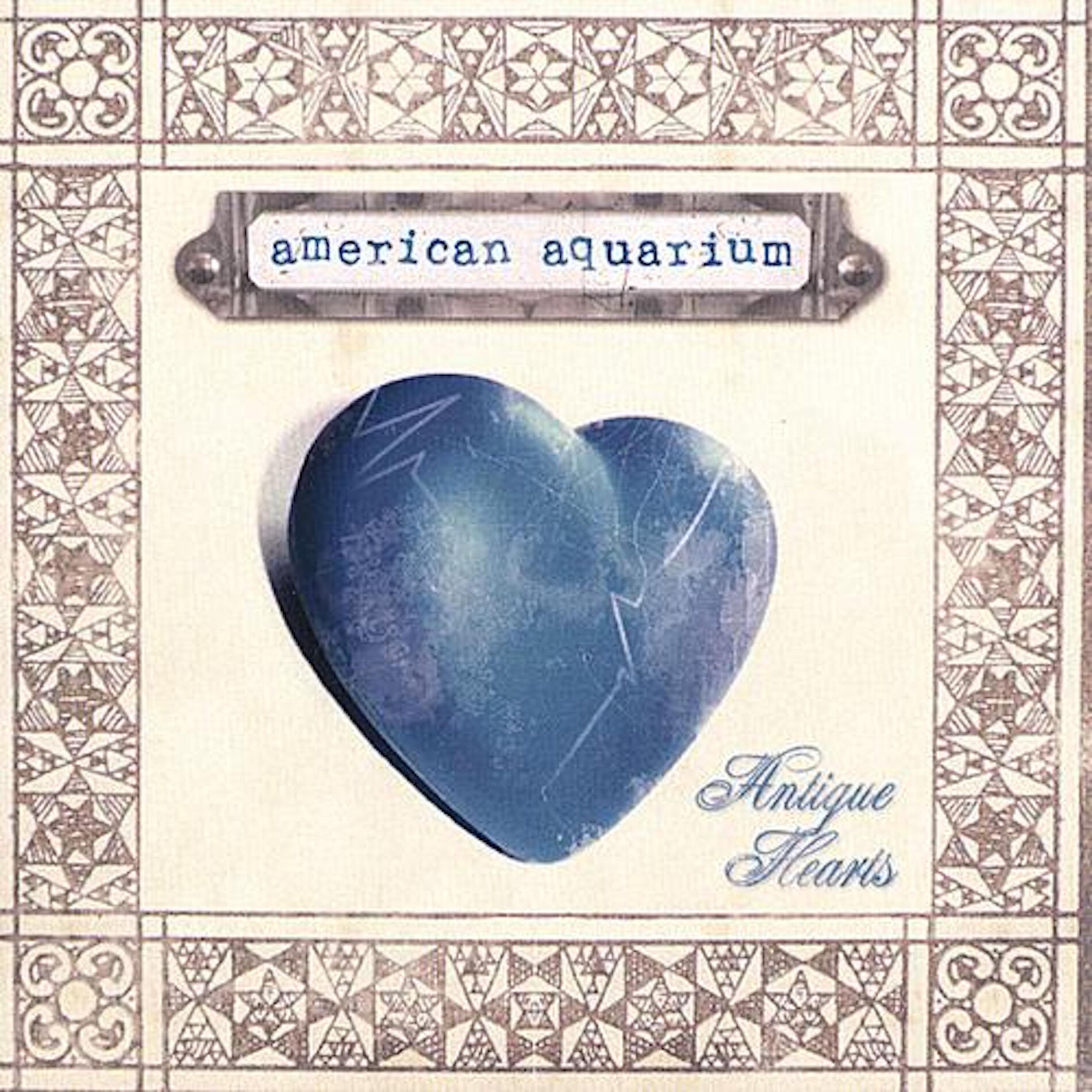 Album cover of Antique Hearts