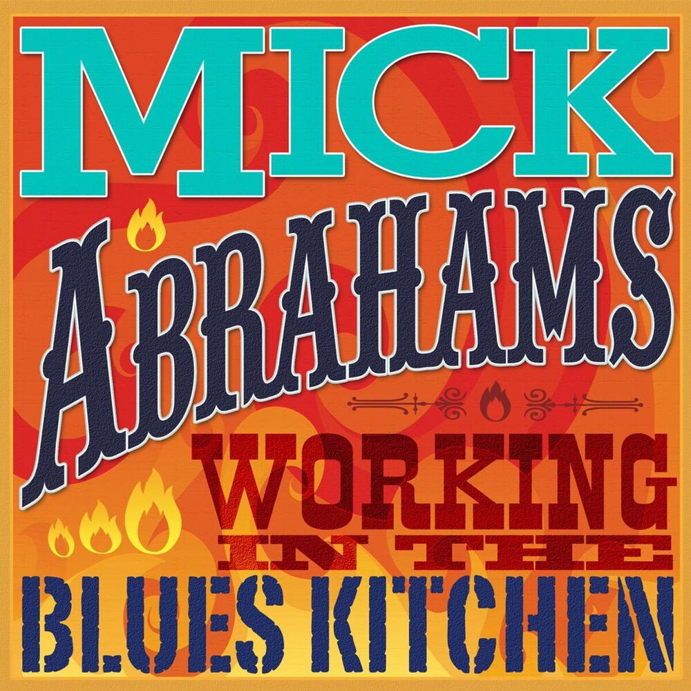 Picture of Working in the Blues Kitchen