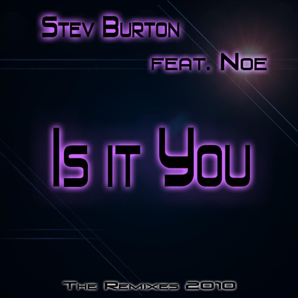 Picture of Is It You (feat. Noe)