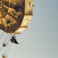 Cover of Carousel