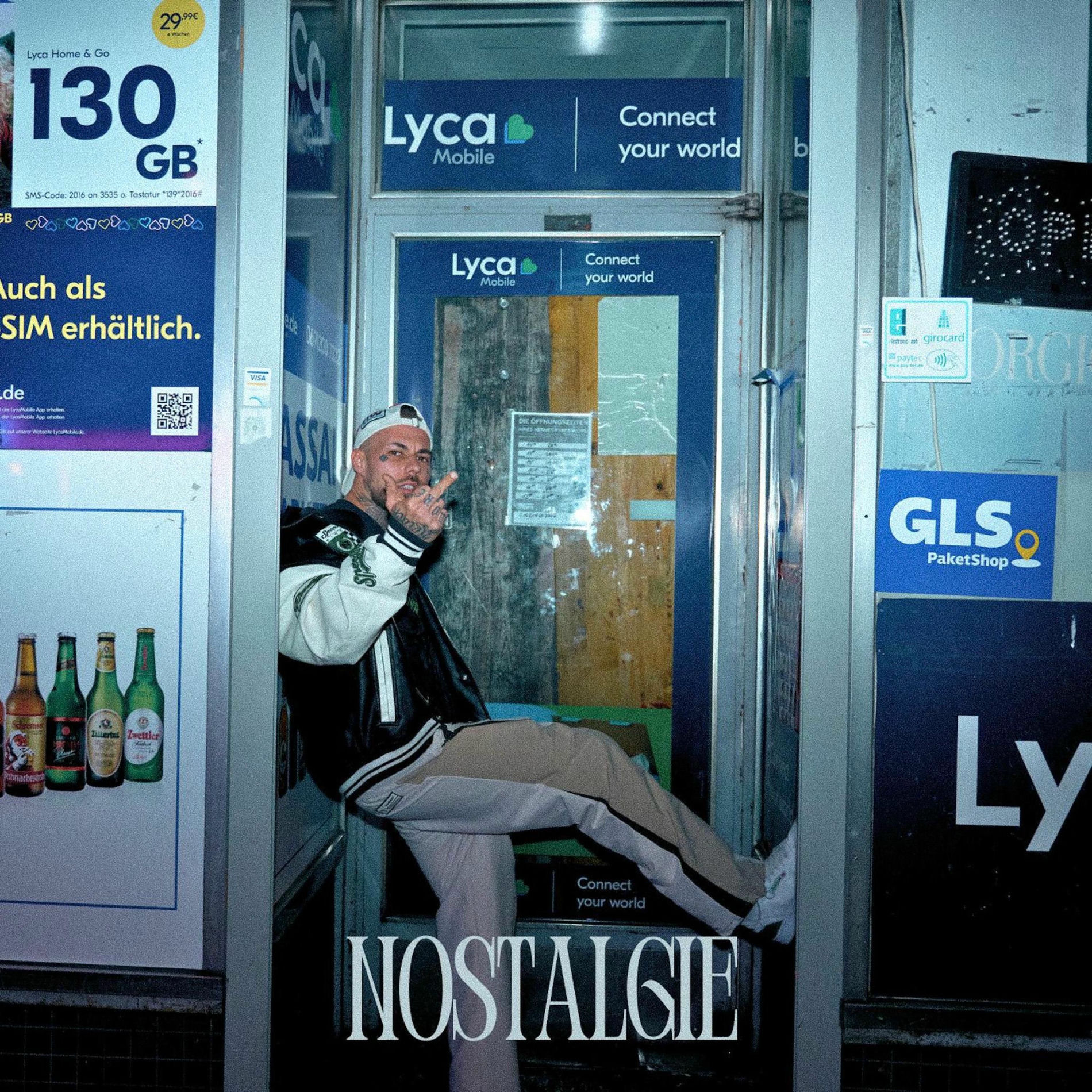 Album cover of Nostalgie