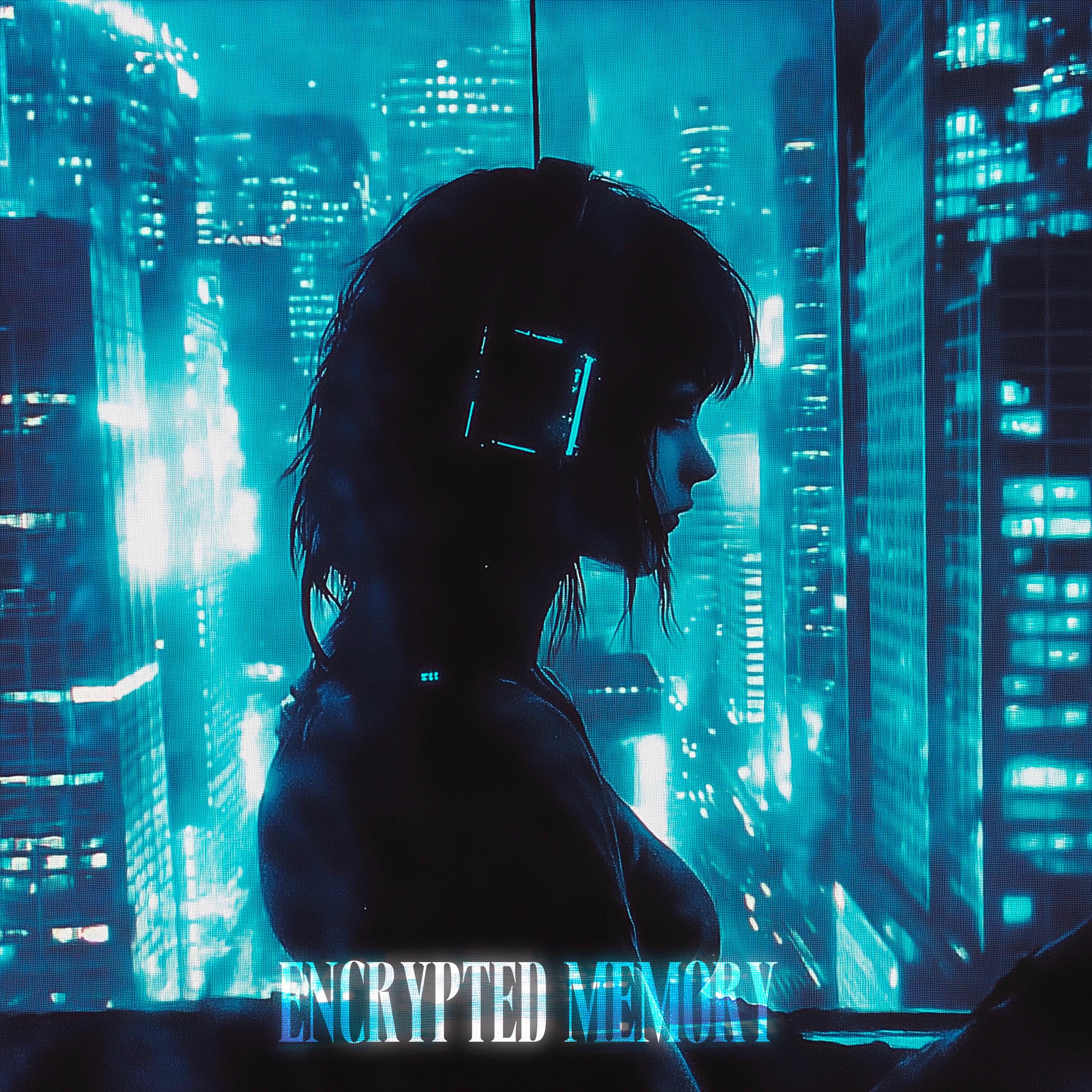 Album cover of Encrypted Memory