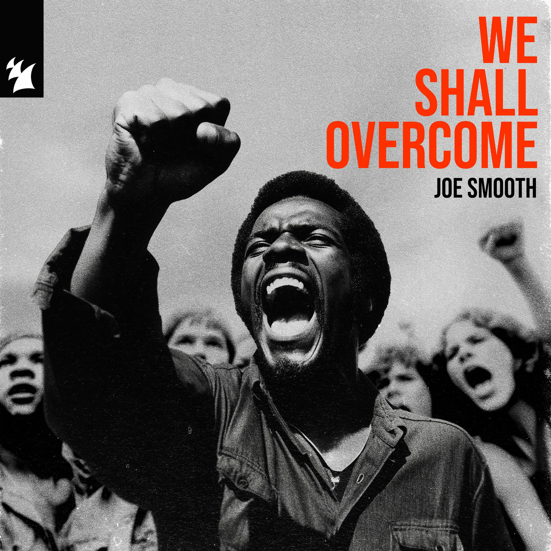 Album cover of We Shall Overcome