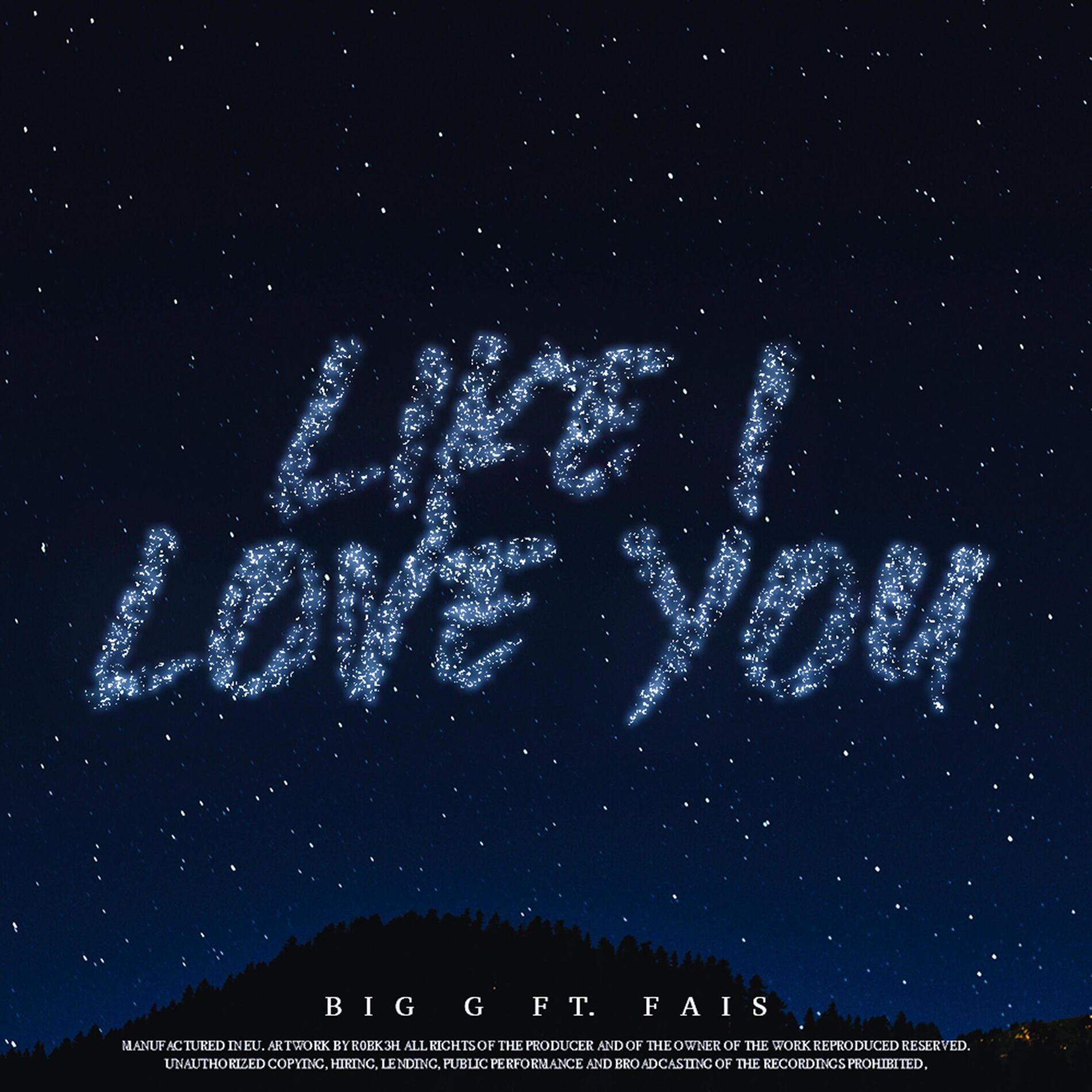 Album cover of Like I Love You (feat. FAIS)