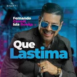 Cover of Que Lastima