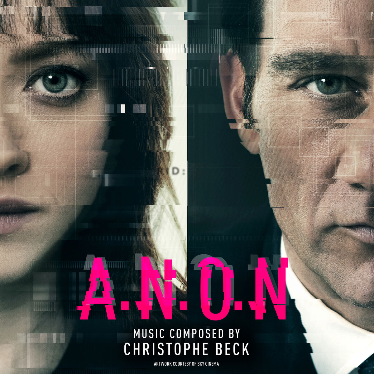 Album cover of Anon (Original Motion Picture Soundtrack)
