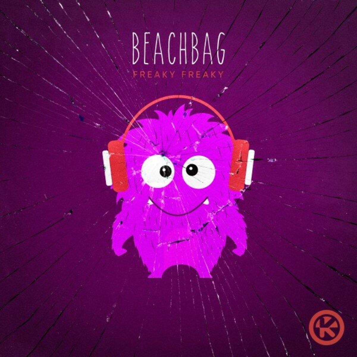 Album cover of Freaky Freaky