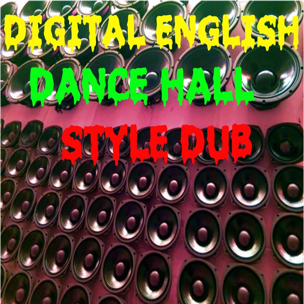 Picture of Voltage Dub (Dance Hall)
