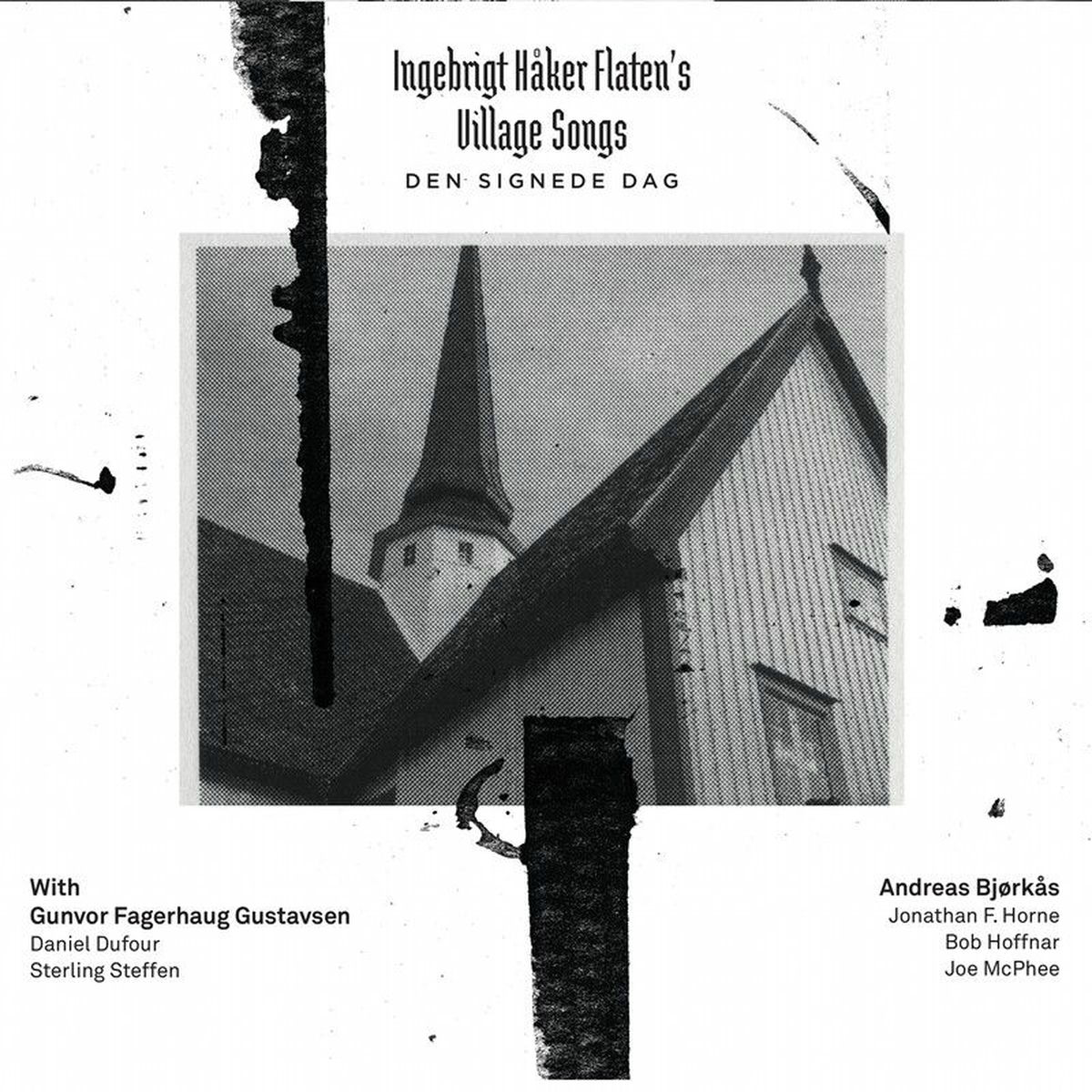Album cover of Den Signede Dag