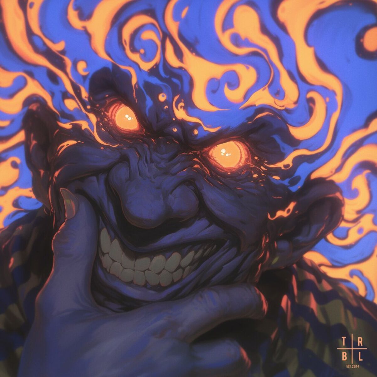 Album cover of BLEEDIN - Sped Up