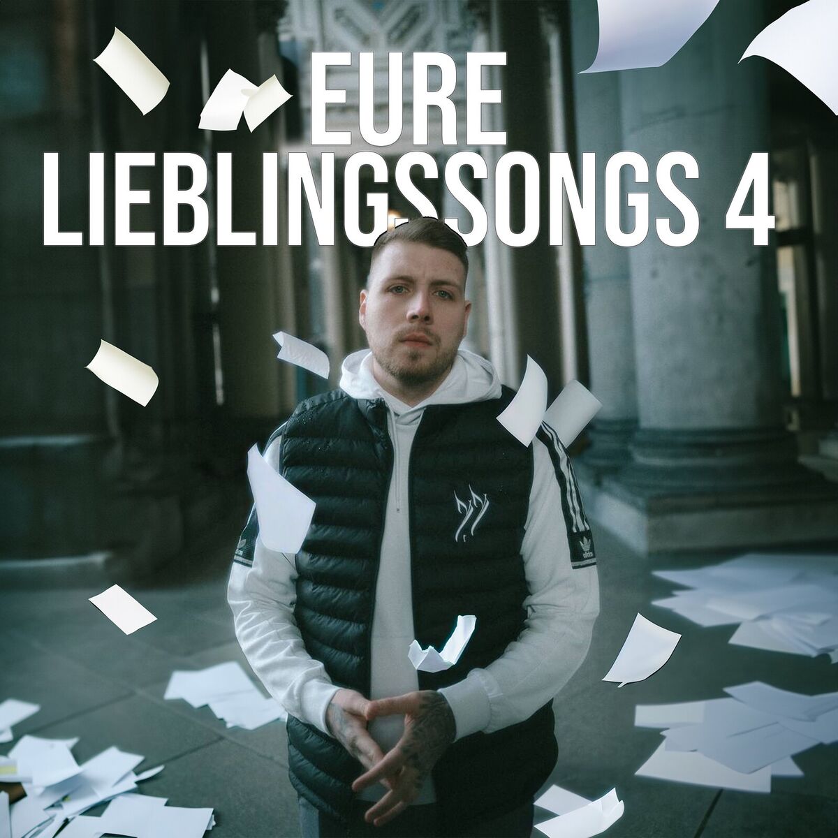 Album cover of Eure Lieblingssongs 4