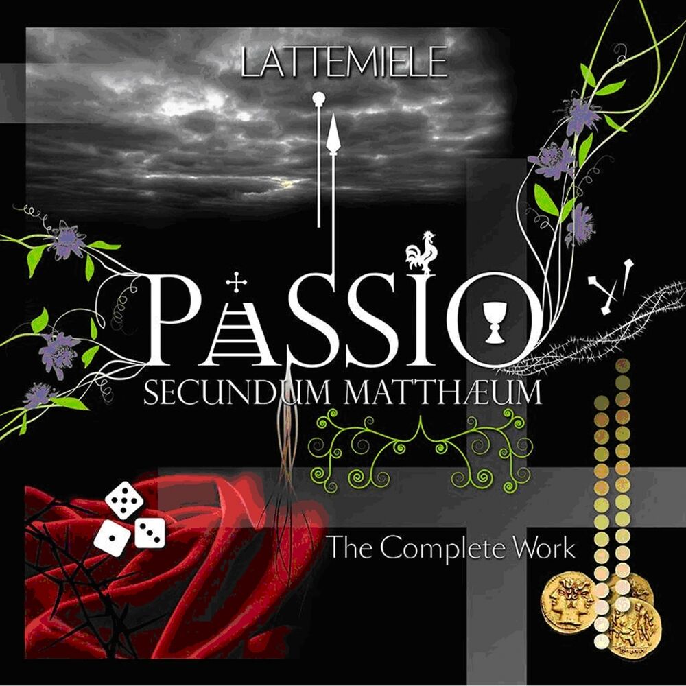 Picture of Passio Secundum Mattheum