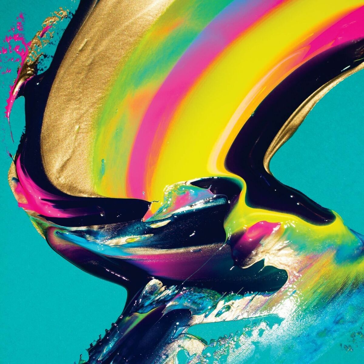 Album cover of Bones
