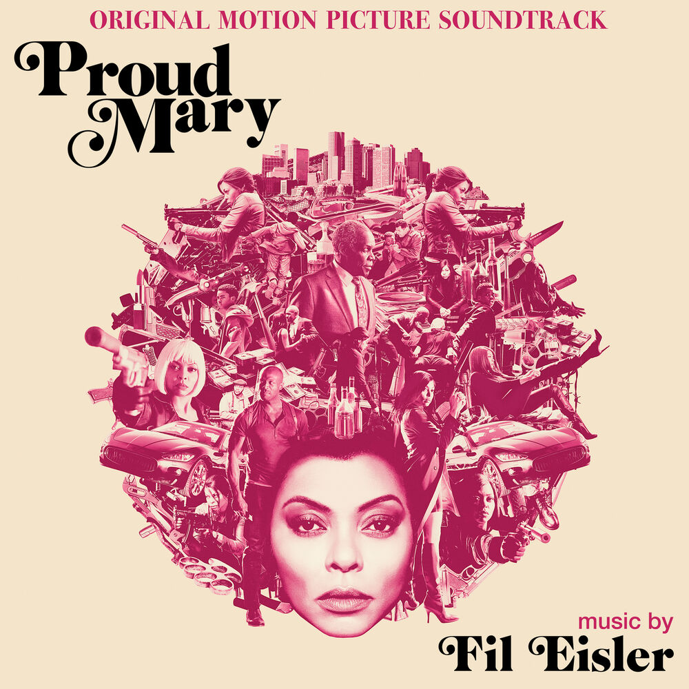 Picture of Proud Mary (Original Motion Picture Soundtrack)