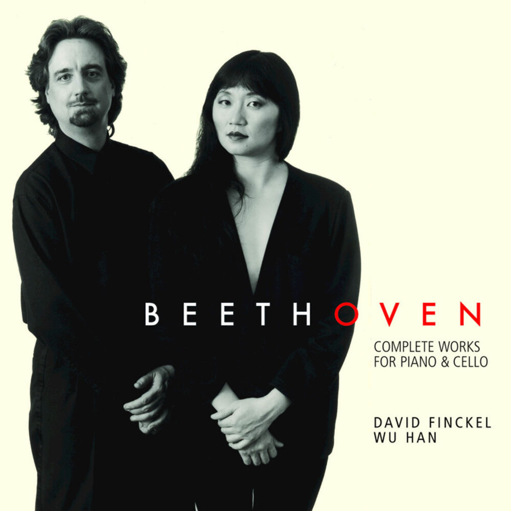 Picture of Beethoven: Complete Works for Piano & Cello